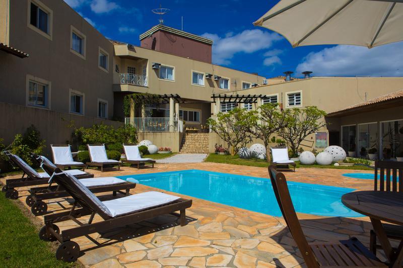 Hotel Itagy Tibagi Exterior photo