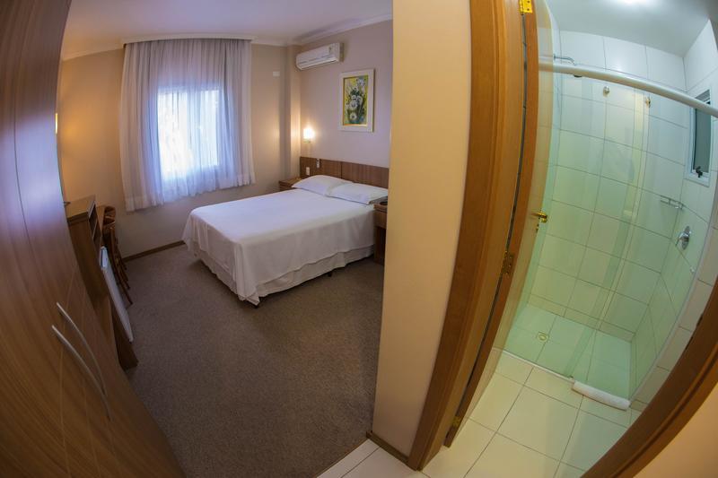 Hotel Itagy Tibagi Exterior photo
